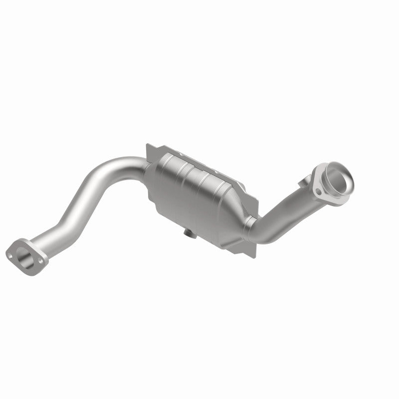 MagnaFlow OEM Grade Federal / EPA Compliant Direct-Fit Catalytic Converter 49677 360 Degree Image Set