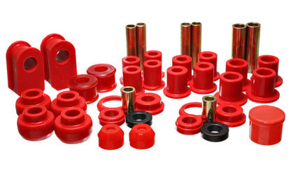 Energy Suspension Hyper-Flex System Red Ford E-250 Super Duty All 2004-2005 4.18116R Photo - Primary