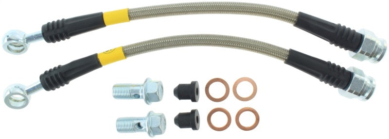 StopTech Stainless Steel Brake Line Kit 950.62501 Photo - Unmounted