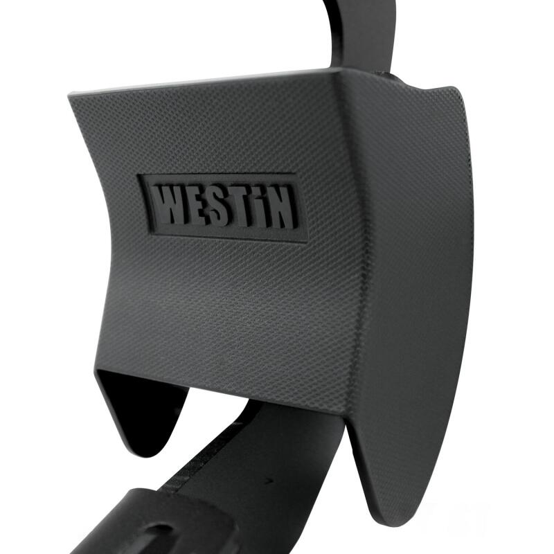 Westin 19-21 Ford Ranger SuperCrew R7 Nerf Step Bars - SS 28-71295 28-71295 Photo - Unmounted