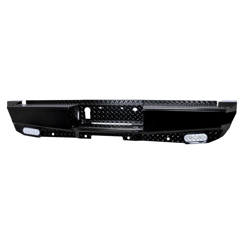 Westin 11-16 Ford F-250/350 HDX Bandit Rear Bumper - Black 58-341115 58-341115 Photo - Primary