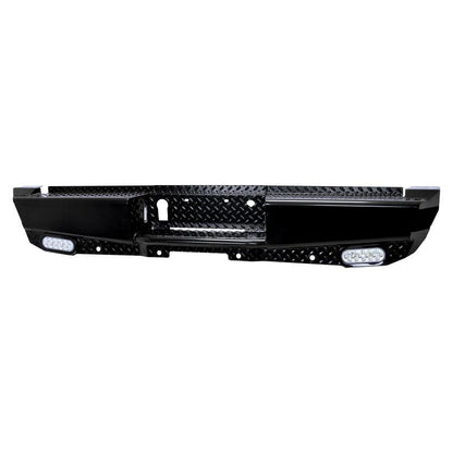 Westin 11-16 Ford F-250/350 HDX Bandit Rear Bumper - Black 58-341115 58-341115 Photo - Primary
