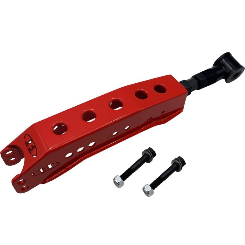 BLOX Racing Rear Lower Control Arms - Red (2013+ Subaru BRZ/Toyota 86 / 2008+ Subaru WRX/STI) BXSS-50010-RD BXSS-50010-RD User 1