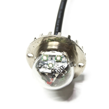 ORACLE Lighting Oracle 4 LED Omni-Directional Emergency Strobe - Blue 3507-002 3507-002 Photo - Mounted