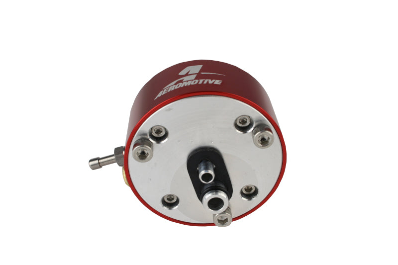 Aeromotive Ford Rail Mount Regulator 13103 User 6