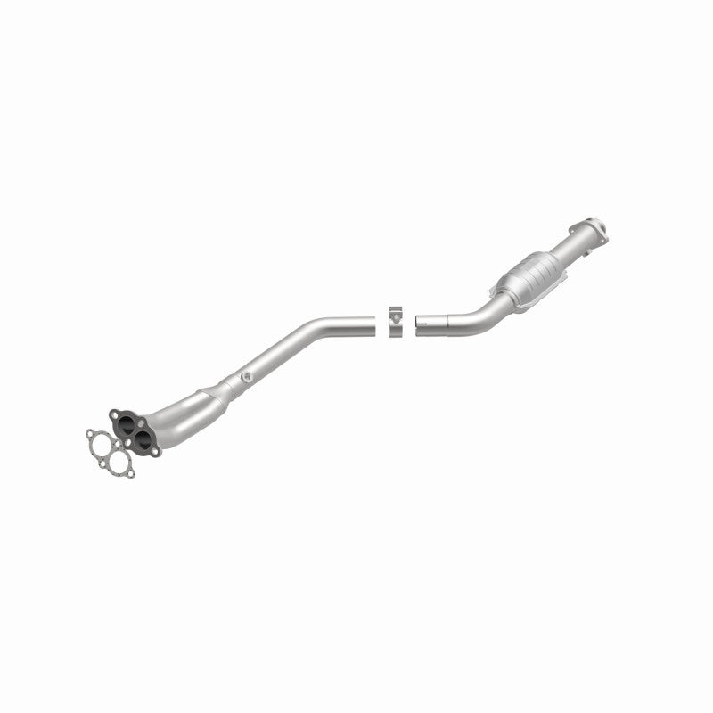 MagnaFlow BMW HM Grade Federal / EPA Compliant Direct-Fit Catalytic Converter 23996 360 Degree Image Set