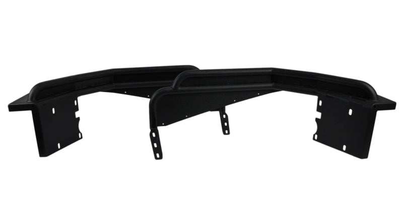 Fishbone Offroad 97-06 Jeep Wrangler Steel Tube Fender Front/Rear - Blk Txtred Pwdercoat (Set Of 4) FB23029 FB23029 Photo - out of package
