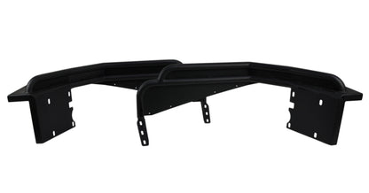 Fishbone Offroad 97-06 Jeep Wrangler Steel Tube Fender Front/Rear - Blk Txtred Pwdercoat (Set Of 4) FB23029 FB23029 Photo - out of package
