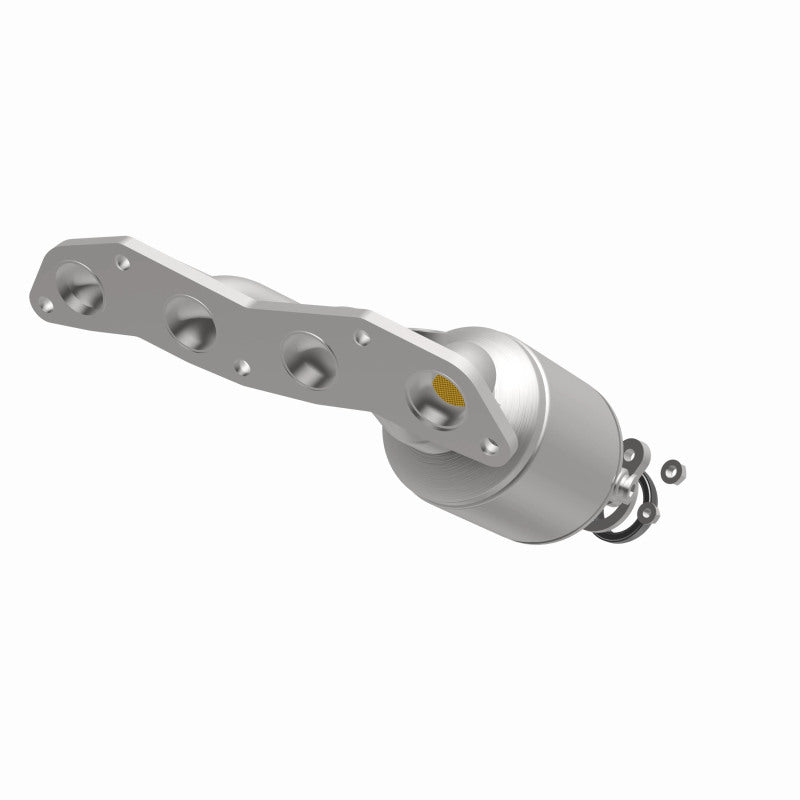 MagnaFlow Honda Civic OEM Grade Federal / EPA Compliant Manifold Catalytic Converter 51595 360 Degree Image Set