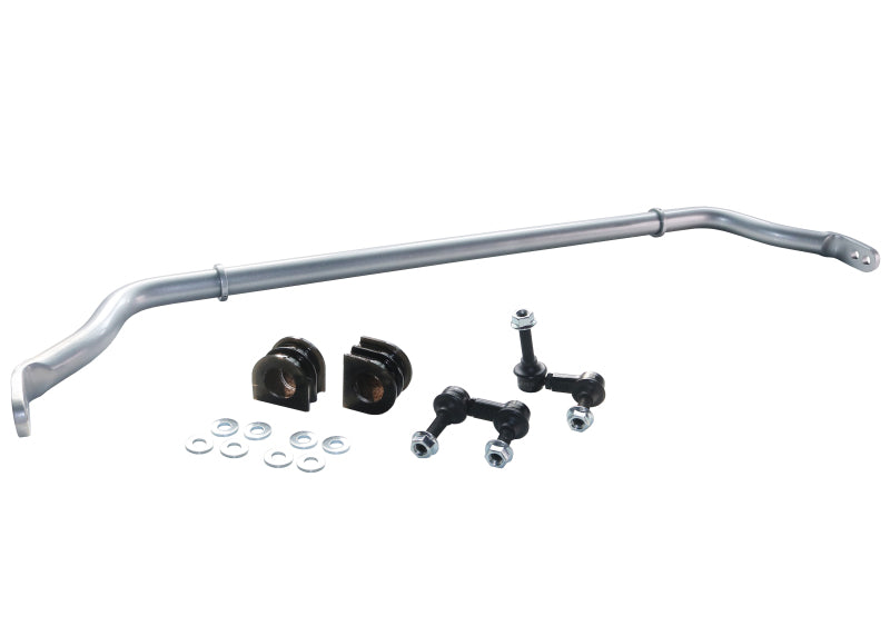 Whiteline 2009 Nissan GT-R/GT-R R35 Heavy Duty Blade Adjustable Front Sway Bar BNF87Z BNF87Z Photo - Primary