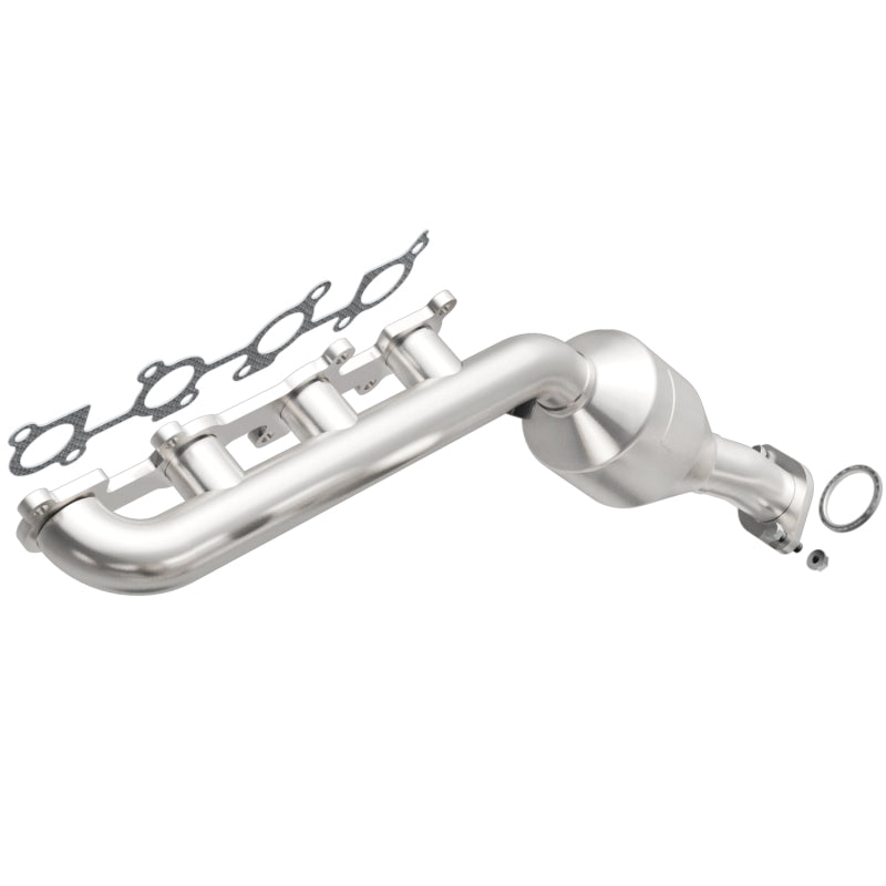 MagnaFlow HM Grade Federal / EPA Compliant Manifold Catalytic Converter 50740 Photo - Primary