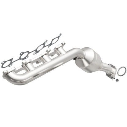 MagnaFlow HM Grade Federal / EPA Compliant Manifold Catalytic Converter 50740 Photo - Primary