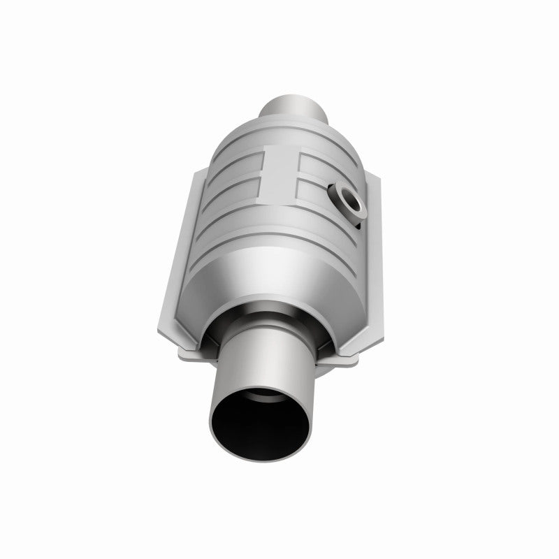MagnaFlow Standard Grade Federal / EPA Compliant Universal Catalytic Converter 54055 360 Degree Image Set