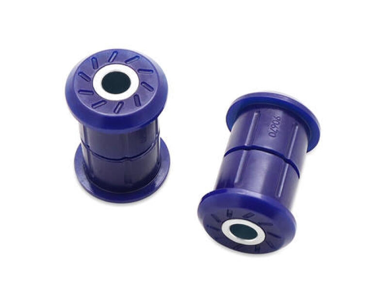Superpro 99-21 Chevrolet Silverado 1500 2WD Rear Upper Leaf Spring Shackle Bushing Kit SPF5588K SPF5588K Photo - Primary