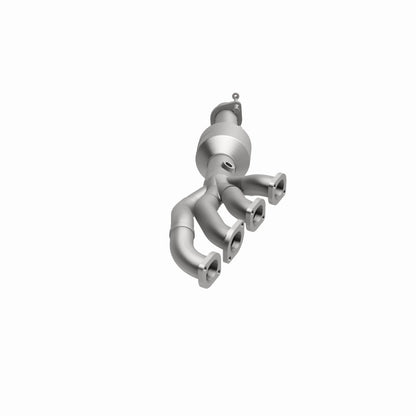 MagnaFlow BMW HM Grade Federal / EPA Compliant Manifold Catalytic Converter 50408 360 Degree Image Set