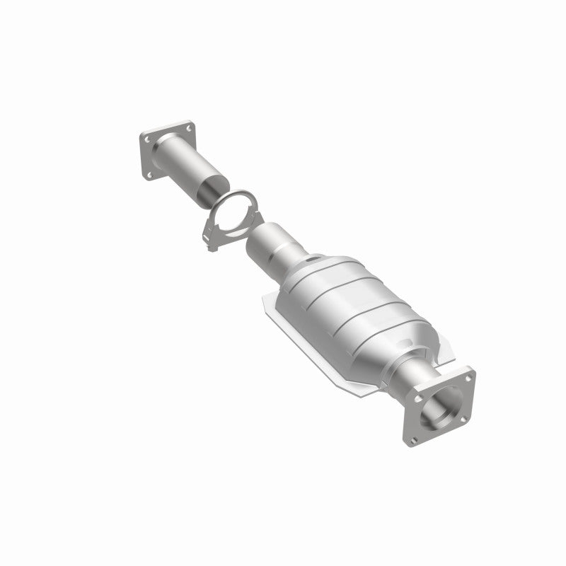 MagnaFlow Standard Grade Federal / EPA Compliant Direct-Fit Catalytic Converter 93199 360 Degree Image Set