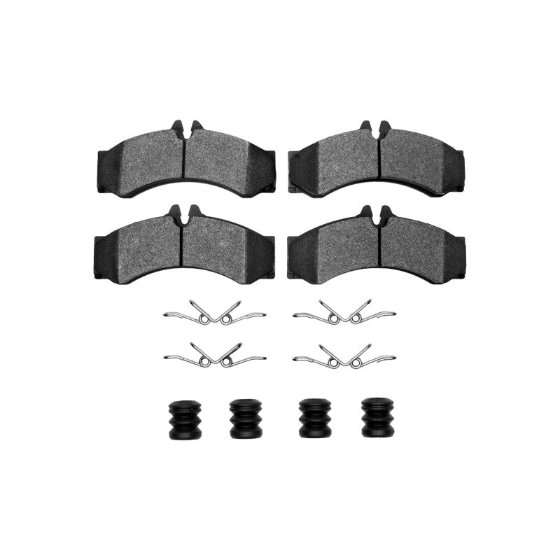 R1 Concepts RNC Ceramic Brake Pads Brakes, Rotors & Pads Brake Pads - OE main image
