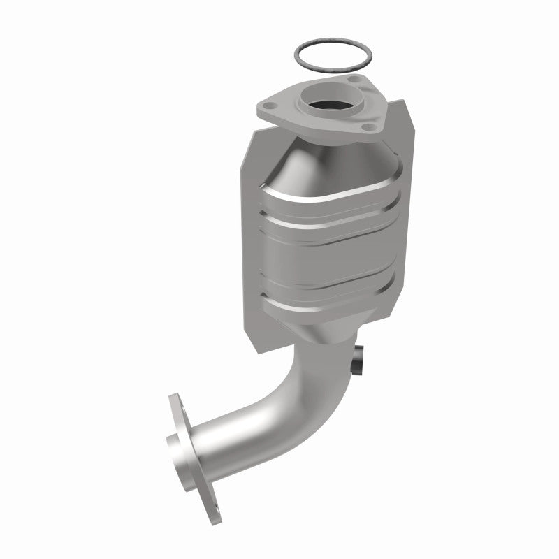 MagnaFlow OEM Grade Federal / EPA Compliant Direct-Fit Catalytic Converter 49555 360 Degree Image Set