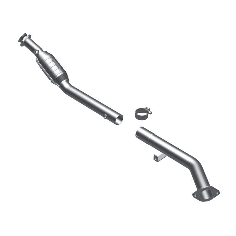 MagnaFlow Pontiac GTO HM Grade Federal / EPA Compliant Direct-Fit Catalytic Converter 93993 Photo - Primary