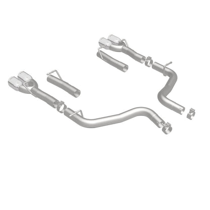 MagnaFlow Dodge Challenger Race Series Axle-Back Performance Exhaust System 19218 360 Degree Image Set