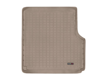 WeatherTech 86-95 Mercedes-Benz E320 Wagon Cargo Liners - Tan 41044 41044 Photo - Primary