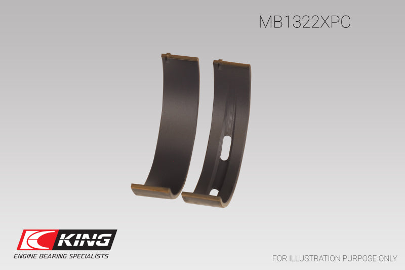 King Engine Bearings KING Main Bearings Engine Components Bearings main image