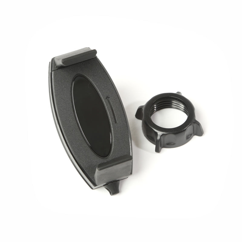 Rugged Ridge Dash Multi-Mount System, Phone Mount, 17mm Ball 13551.13 Photo - Primary