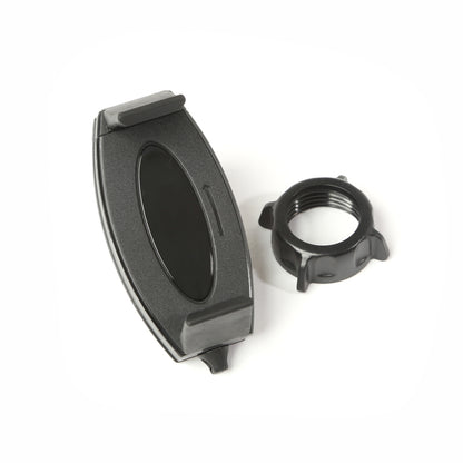 Rugged Ridge Dash Multi-Mount System, Phone Mount, 17mm Ball 13551.13 Photo - Primary