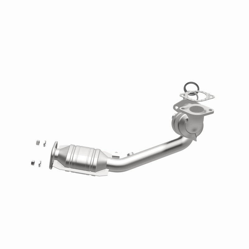 MagnaFlow Mitsubishi Montero HM Grade Federal / EPA Compliant Direct-Fit Catalytic Converter 24233 360 Degree Image Set