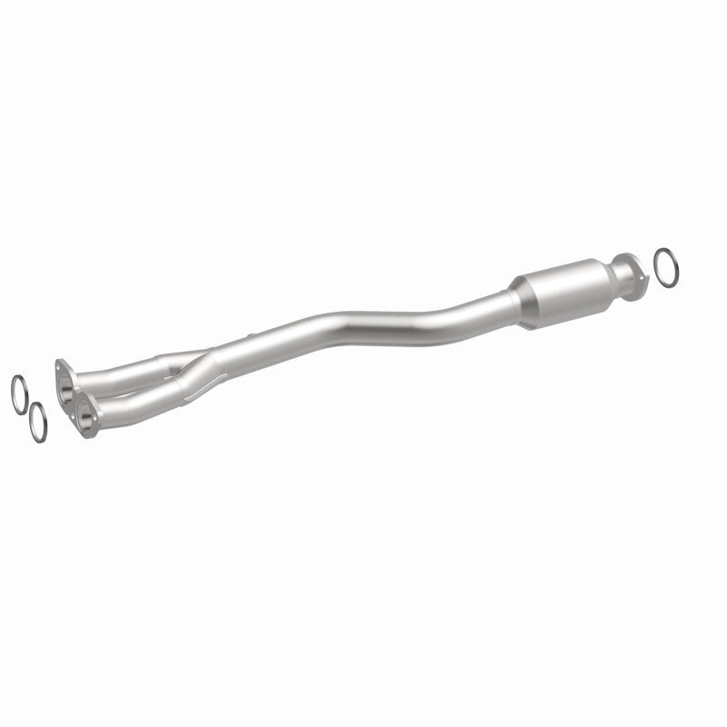 MagnaFlow Lexus IS300 OEM Grade Federal / EPA Compliant Direct-Fit Catalytic Converter 24464 360 Degree Image Set