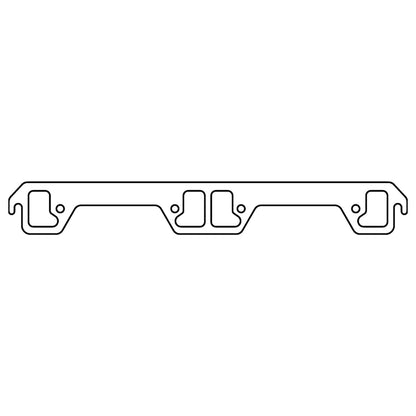 Cometic Gasket Cometic AMC 304-401CI V8 .043in Copper Exhaust Manifold Gasket Set - 1.880in Dogleg Ports C15335C C15335C Photo - Primary