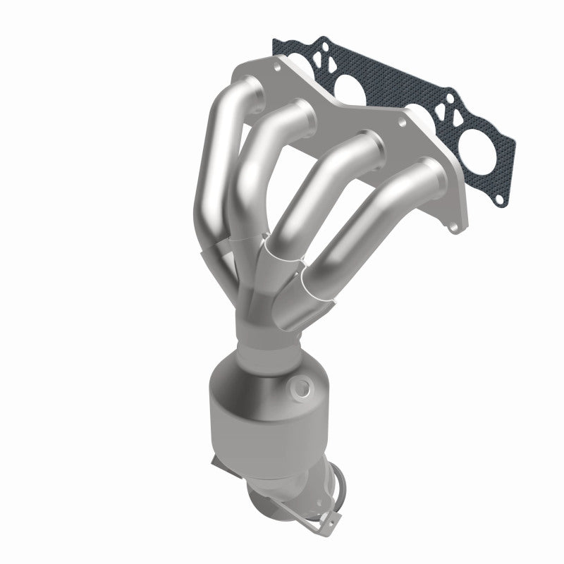 MagnaFlow HM Grade Federal / EPA Compliant Manifold Catalytic Converter 50487 360 Degree Image Set