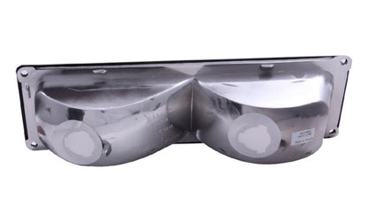 Anzo 1988-1998 Chevrolet C1500 Euro Parking Lights Chrome 511032 Photo - Unmounted