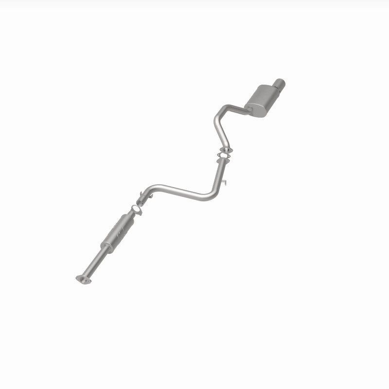 MagnaFlow Mitsubishi Eclipse Street Series Cat-Back Performance Exhaust System 15744 360 Degree Image Set