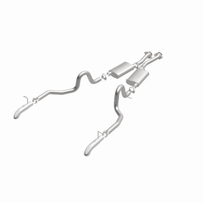 MagnaFlow Ford Mustang Street Series Cat-Back Performance Exhaust System 15632 360 Degree Image Set