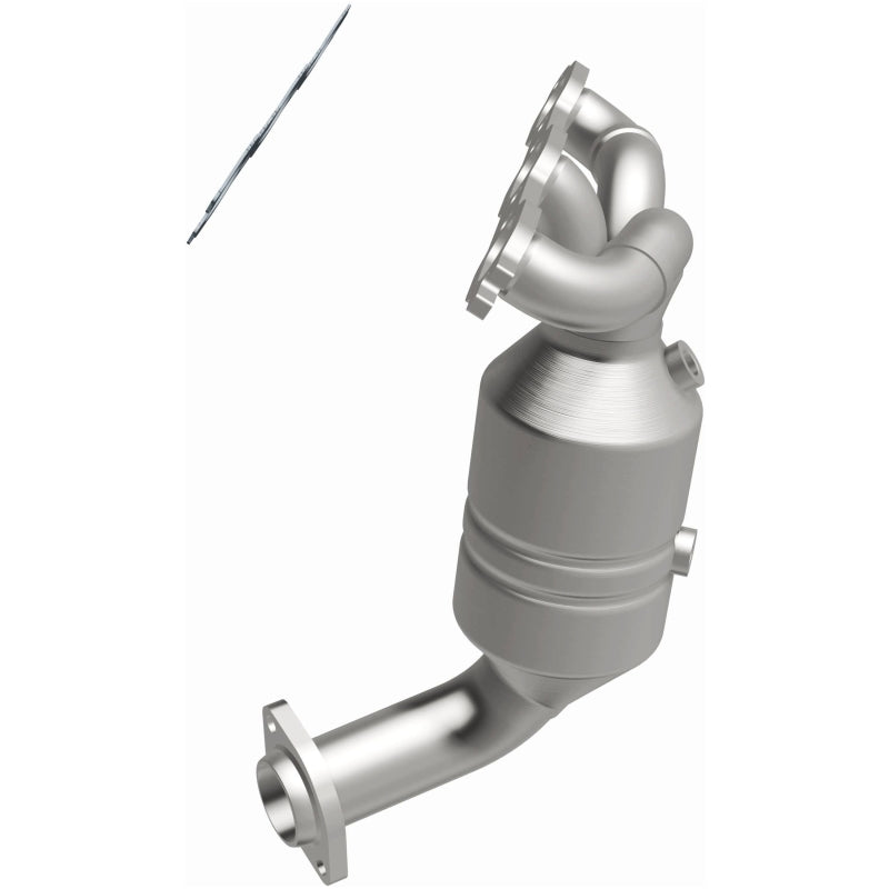 MagnaFlow Chrysler Pacifica OEM Grade Federal / EPA Compliant Manifold Catalytic Converter 51481 Photo - out of package