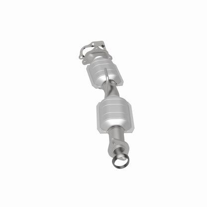 MagnaFlow HM Grade Federal / EPA Compliant Direct-Fit Catalytic Converter 93104 360 Degree Image Set