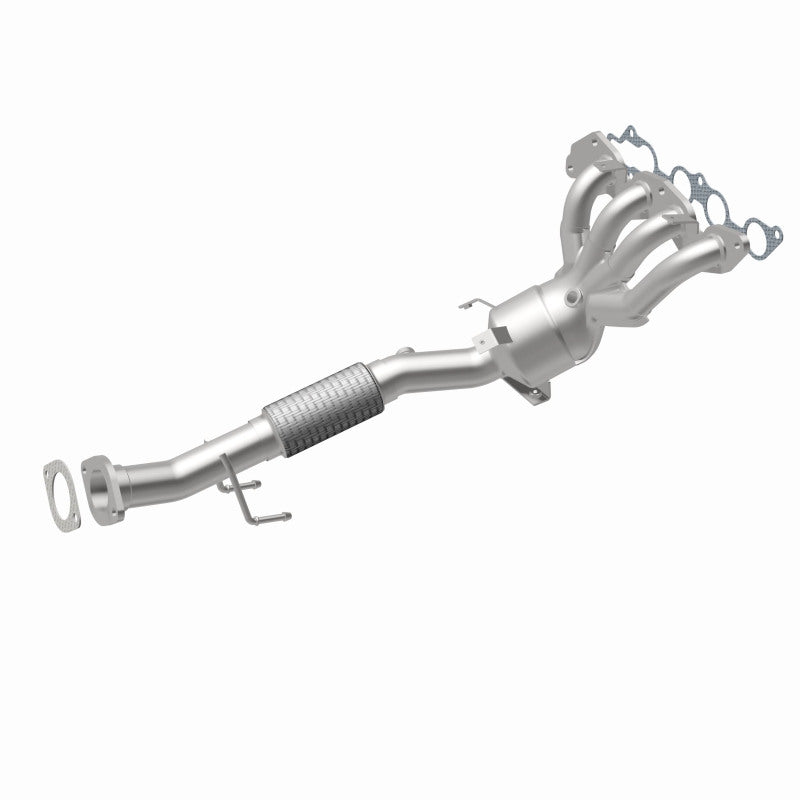 MagnaFlow Ford Escape OEM Grade Federal / EPA Compliant Manifold Catalytic Converter 52443 360 Degree Image Set
