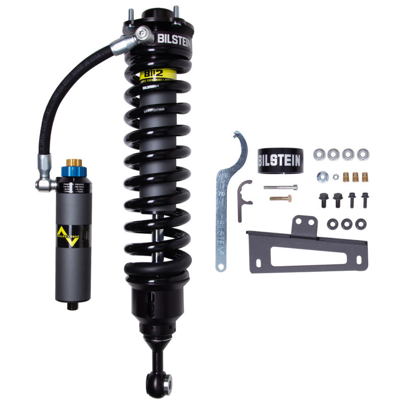 Bilstein 07-21 Toyota Tundra B8 8112 ZoneControl CR DSA+ Front Right 41-326091 41-326091 Photo - Primary