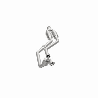 MagnaFlow Mercedes-Benz HM Grade Federal / EPA Compliant Direct-Fit Catalytic Converter 24044 360 Degree Image Set