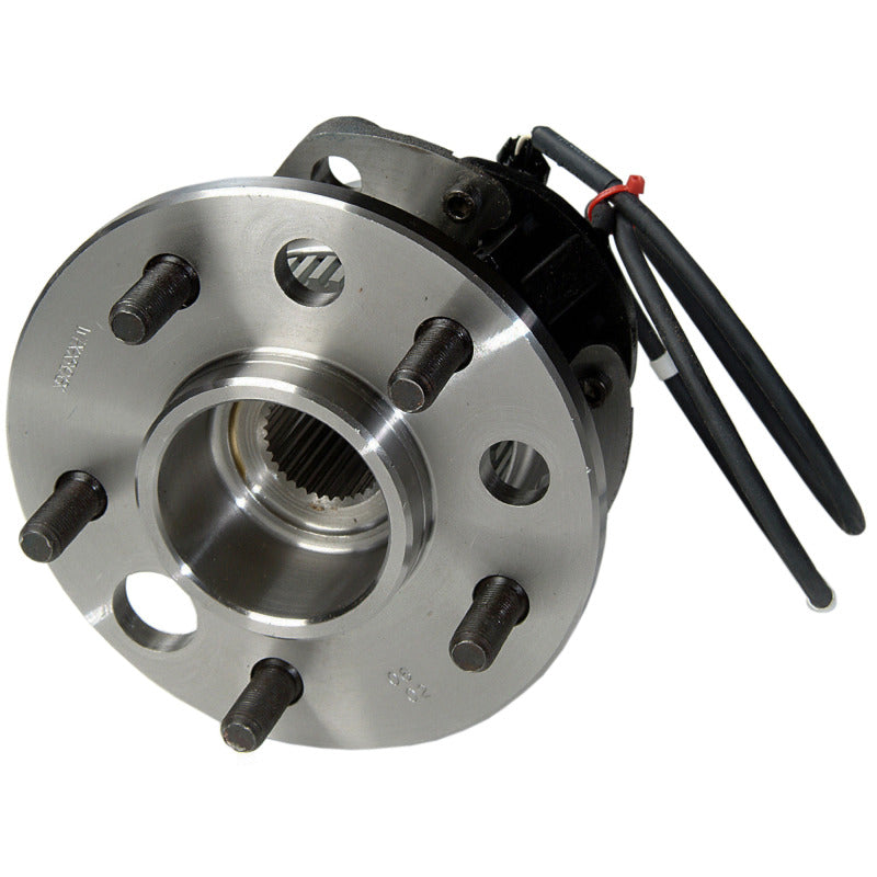 Moog MOH Hub Assemblies Drivetrain Wheel Hubs main image