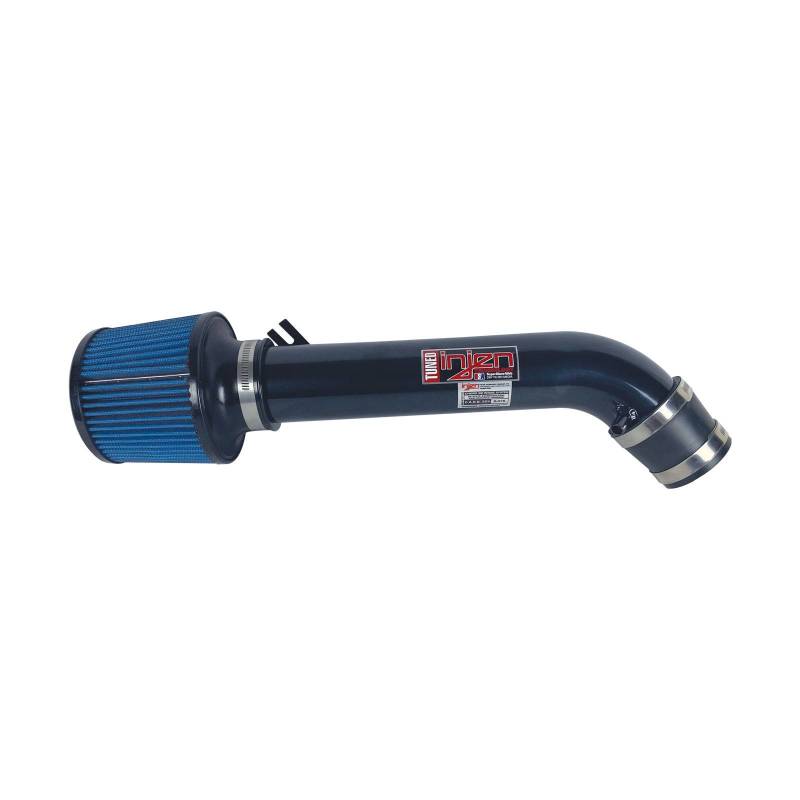 Injen 92-95 Honda Civic Si/DX/EX/LX L4 1.5L Black IS Short Ram Cold Air Intake IS1520BLK IS1520BLK Photo - Primary