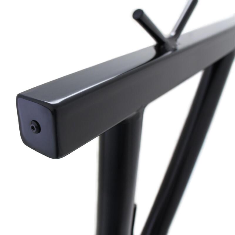 Westin HD Ladder Rack (Set) - Black 57-9015 57-9015 Photo - Unmounted