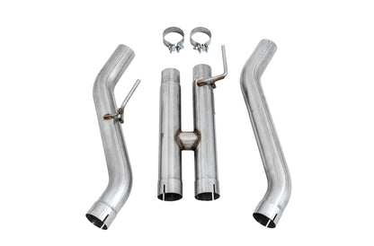 AWE Tuning 2017+ Ford Raptor 2 FG Performance H-Pipe 3020-11022 3020-11022 Photo - Primary