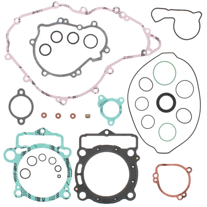 Vertex Pistons Vertex Gaskets 14-15 Husqvarna FC 350 Complete Gasket Kit 808365 808365 Photo - Primary