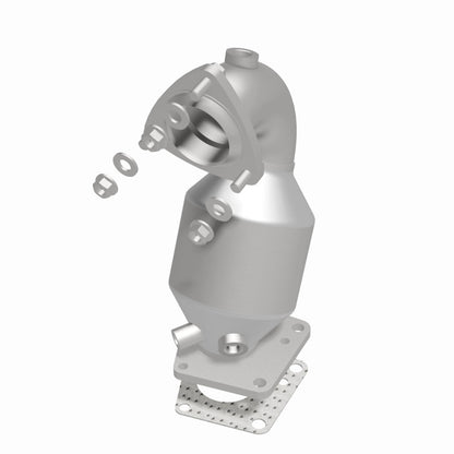 MagnaFlow Saab 9-3 California Grade CARB Compliant Direct-Fit Catalytic Converter 4561084 360 Degree Image Set