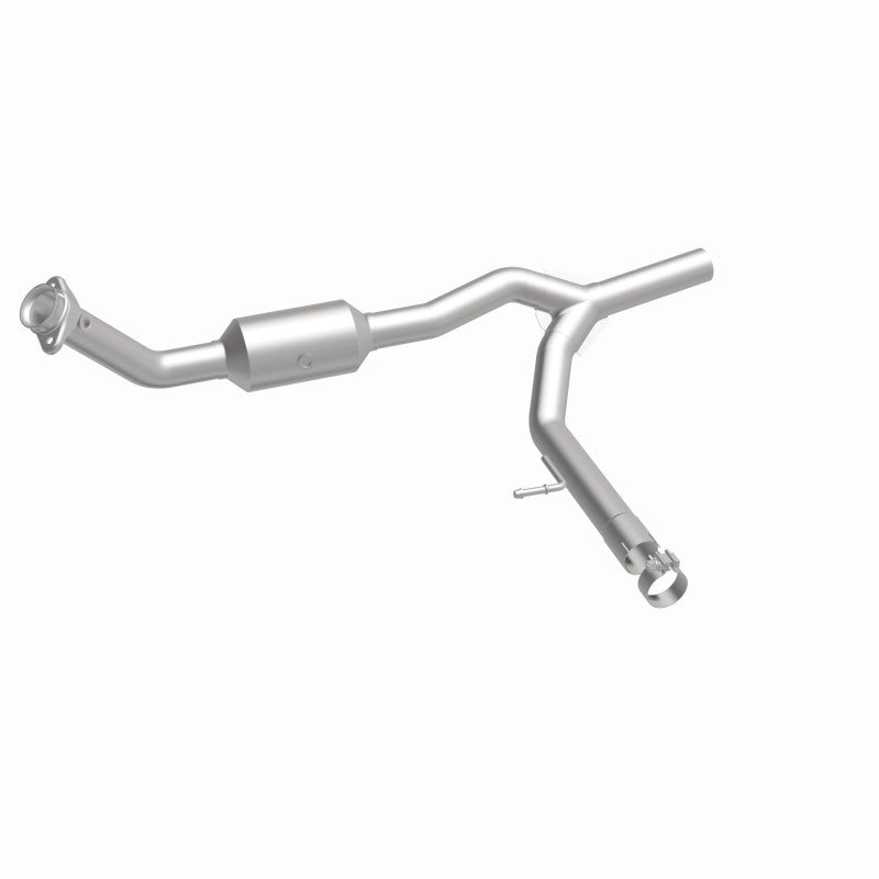 MagnaFlow California Grade CARB Compliant Direct-Fit Catalytic Converter 5551695 360 Degree Image Set
