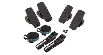 Rhino-Rack Nautic C-Channel Locking Kayak Carrier - Side Loading 580 580 Photo - Primary