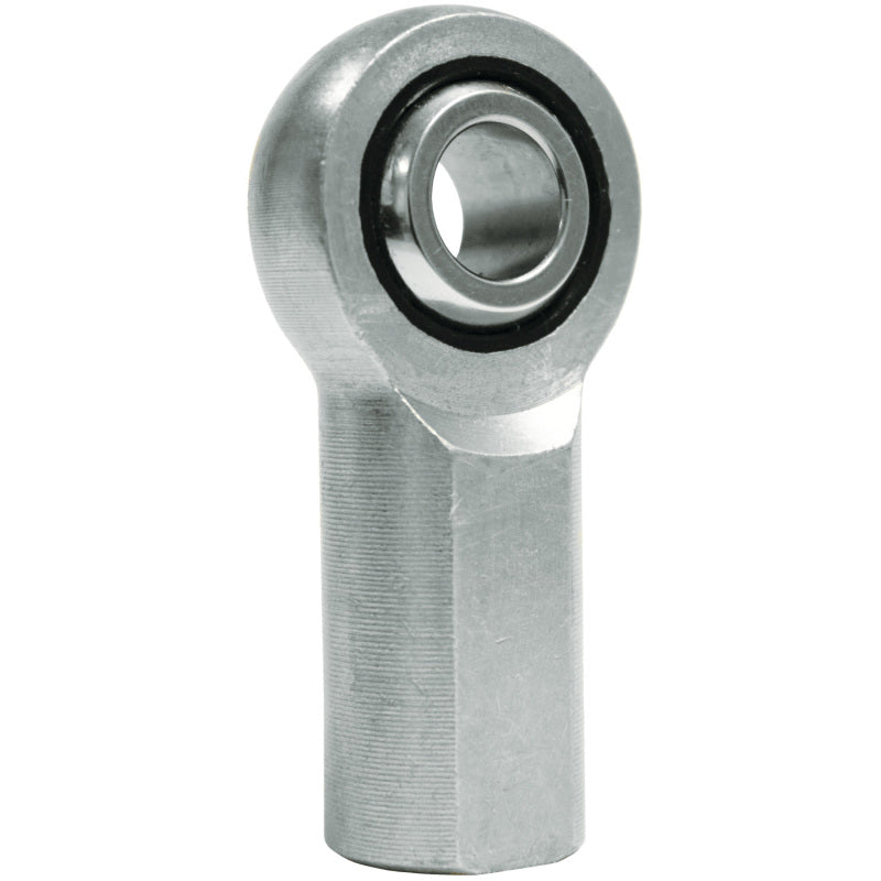 QA1 N Series Injection Molded Rod End - Female/Left Hand - .4375in Bore x 7/16-20 - Carbon Steel NFL7 NFL7 Photo - Primary