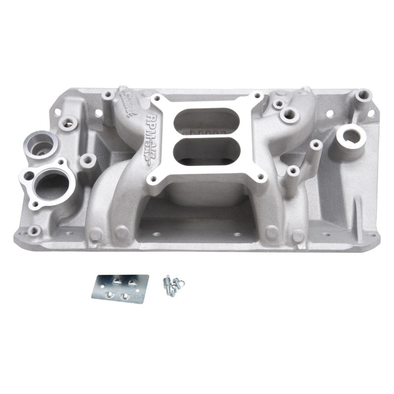 Edelbrock Performer Air-Gap AMC Int. Manifold 290-390cu C.I.D. Egines # 7530 7530 Photo - Primary